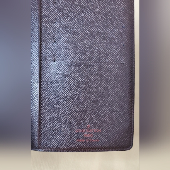 Louis Vuitton Brazza Wallet Damier Ebene - Picture 9 of 15